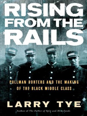 cover image of Rising from the Rails